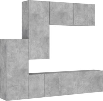 Meuble TV HELLOSHOP26 Meubles TV multimédia étagère télévision