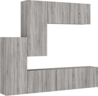 Meuble TV HELLOSHOP26 Meubles TV multimédia étagère télévision