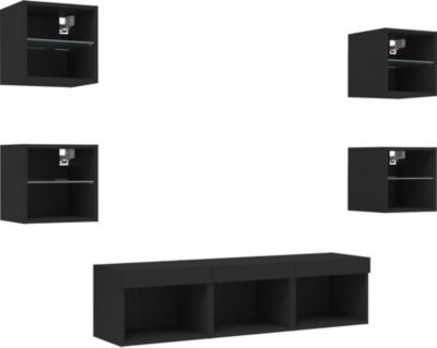 Meuble TV HELLOSHOP26 Meubles TV multimédia étagère télévision Meuble TV HELLOSHOP26 Meubles TV multimédia étagère télévision