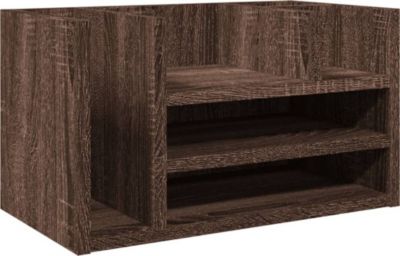 Armoire HELLOSHOP26 Organisateur armoire de bureau bois d'in Armoire HELLOSHOP26 Organisateur armoire de bureau bois d'in