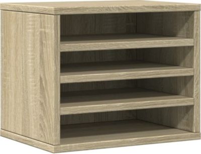 Armoire HELLOSHOP26 Organisateur armoire de bureau sonoma 36