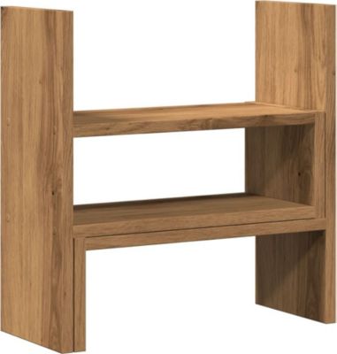 Armoire HELLOSHOP26 Organisateur armoire de bureau réglable