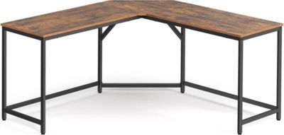 Bureau HELLOSHOP26 Bureau adulte ordinateur angle 149 x 149