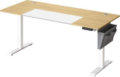 Bureau HELLOSHOP26 Bureau assis debout électrique 70 x 160