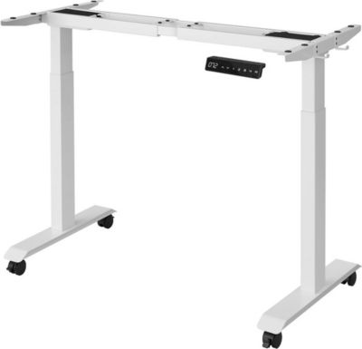 Bureau HELLOSHOP26 Cadre de bureau électrique pieds de bure Bureau HELLOSHOP26 Cadre de bureau électrique pieds de bure