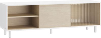 Meuble TV HELLOSHOP26 Meuble TV jusqu’à 60 pouces pour salon