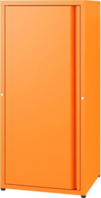 Armoire HELLOSHOP26 Armoire étagère meuble de rangement méta