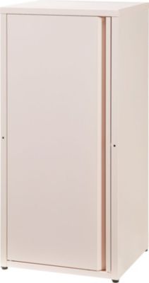 Armoire HELLOSHOP26 Armoire étagère meuble de rangement méta