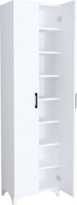 Armoire HELLOSHOP26 Armoire étagère meuble de rangement avec