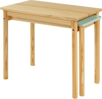 Bureau HELLOSHOP26 Bureau table poste de travail extensible