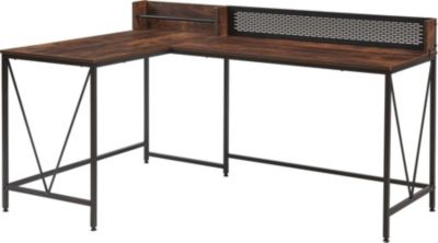 Bureau HELLOSHOP26 Bureau table poste de travail 165 x 110