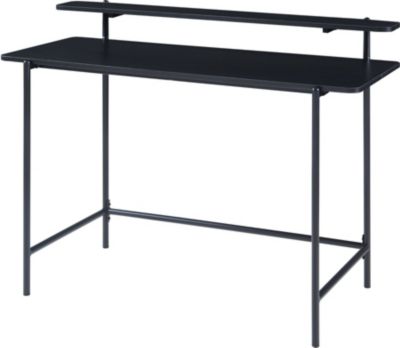 Bureau HELLOSHOP26 Bureau table poste de travail 120 x 55 x