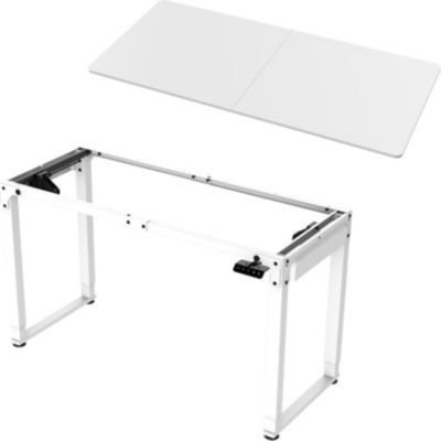 Bureau HELLOSHOP26 Bureau table poste de travail électrique