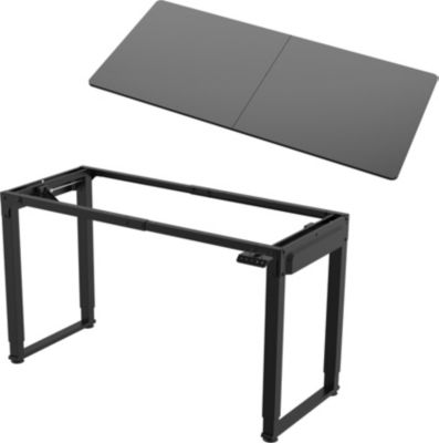 Bureau HELLOSHOP26 Bureau table poste de travail électrique