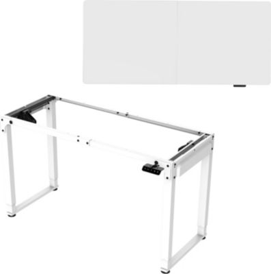 Bureau HELLOSHOP26 Bureau table poste de travail électrique