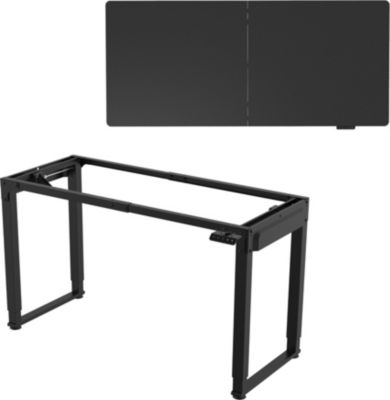 Bureau HELLOSHOP26 Bureau table poste de travail électrique