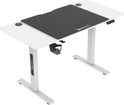 Bureau HELLOSHOP26 Bureau table poste de travail électrique