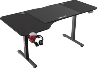 Bureau HELLOSHOP26 Bureau table poste de travail électrique