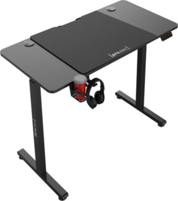 Bureau HELLOSHOP26 Bureau table poste de travail électrique