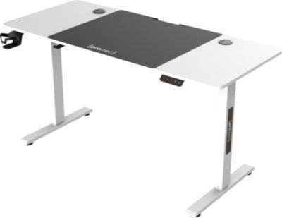 Bureau HELLOSHOP26 Bureau table poste de travail électrique