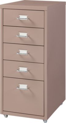 Armoire HELLOSHOP26 Caisson de bureau armoire meuble de rang