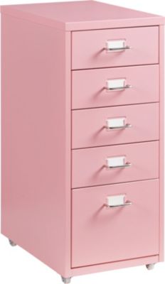 Armoire HELLOSHOP26 Caisson de bureau armoire meuble de rang