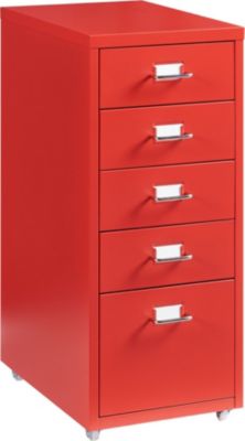 Armoire HELLOSHOP26 Caisson de bureau armoire meuble de rang