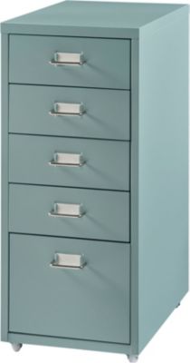 Armoire HELLOSHOP26 Caisson de bureau armoire meuble de rang