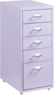 Armoire HELLOSHOP26 Caisson de bureau armoire meuble de rang