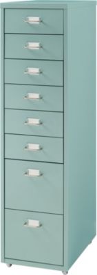 Armoire HELLOSHOP26 Caisson de bureau armoire meuble de rang