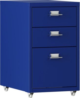 Armoire HELLOSHOP26 Caisson de bureau armoire meuble de rang