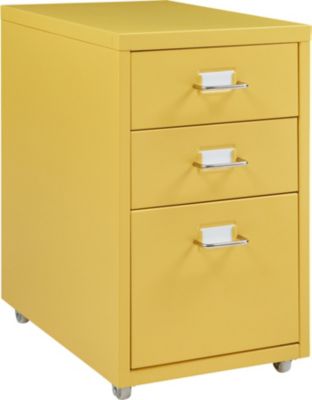Armoire HELLOSHOP26 Caisson de bureau armoire meuble de rang