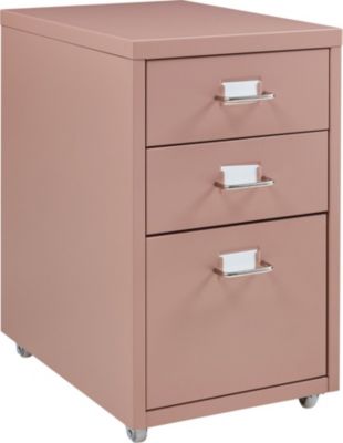 Armoire HELLOSHOP26 Caisson de bureau armoire meuble de rang