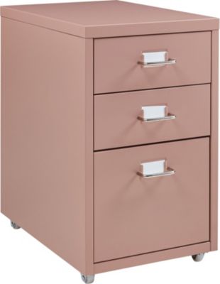 Armoire HELLOSHOP26 Caisson de bureau armoire meuble de rang