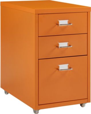 Armoire HELLOSHOP26 Caisson de bureau armoire meuble de rang