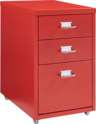 Armoire HELLOSHOP26 Caisson de bureau armoire meuble de rang