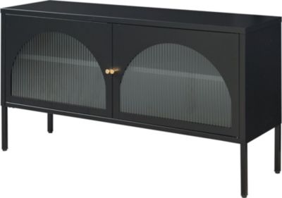 Meuble TV HELLOSHOP26 Meuble TV support télévision salon étagè