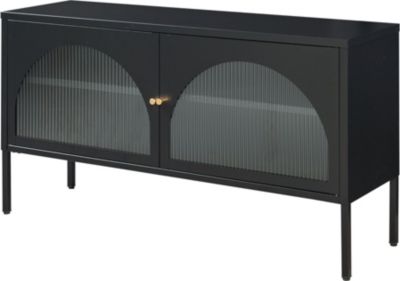 Meuble TV HELLOSHOP26 Meuble TV support télévision salon étagè