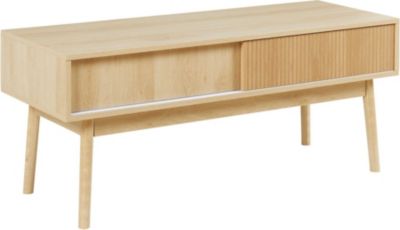 Meuble TV HELLOSHOP26 Meuble TV support télévision salon étagè