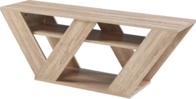 Meuble TV HELLOSHOP26 Meuble TV support télévision salon étagè