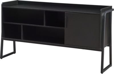 Meuble TV HELLOSHOP26 Meuble TV support télévision salon étagè