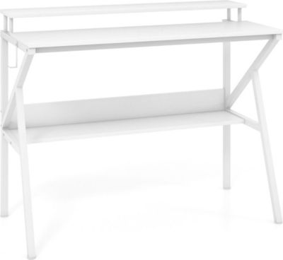 Bureau HELLOSHOP26 Bureau compact 100 x 48 x 81,5 cm suppor