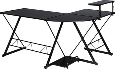 Bureau HELLOSHOP26 Bureau informatique en L 147 x 112 x 75