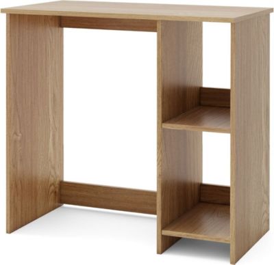 Bureau HELLOSHOP26 Bureau d'ordinateur compact 80 x 40 x 74