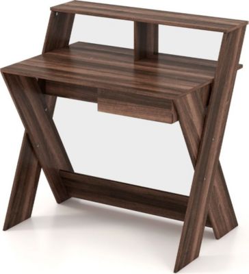 Bureau HELLOSHOP26 Bureau informatique 90 x 61 x 94 cm avec