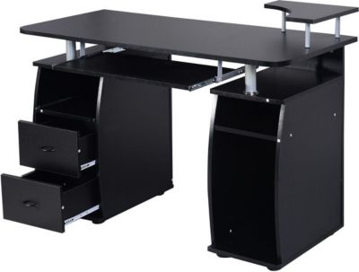 Bureau HELLOSHOP26 Bureau informatique avec support d'écran