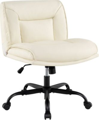Bureau HELLOSHOP26 Chaise de bureau tournante réglable 72 x