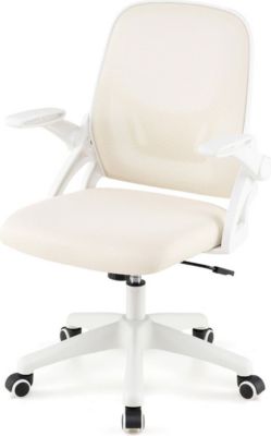 Bureau HELLOSHOP26 Chaise de bureau ergonomique support lom