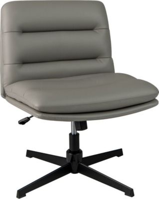 Bureau HELLOSHOP26 Fauteuil de bureau sans accoudoirs 72 x