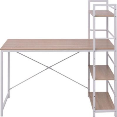 Bureau HELLOSHOP26 Bureau table meuble travail informatique Bureau HELLOSHOP26 Bureau table meuble travail informatique